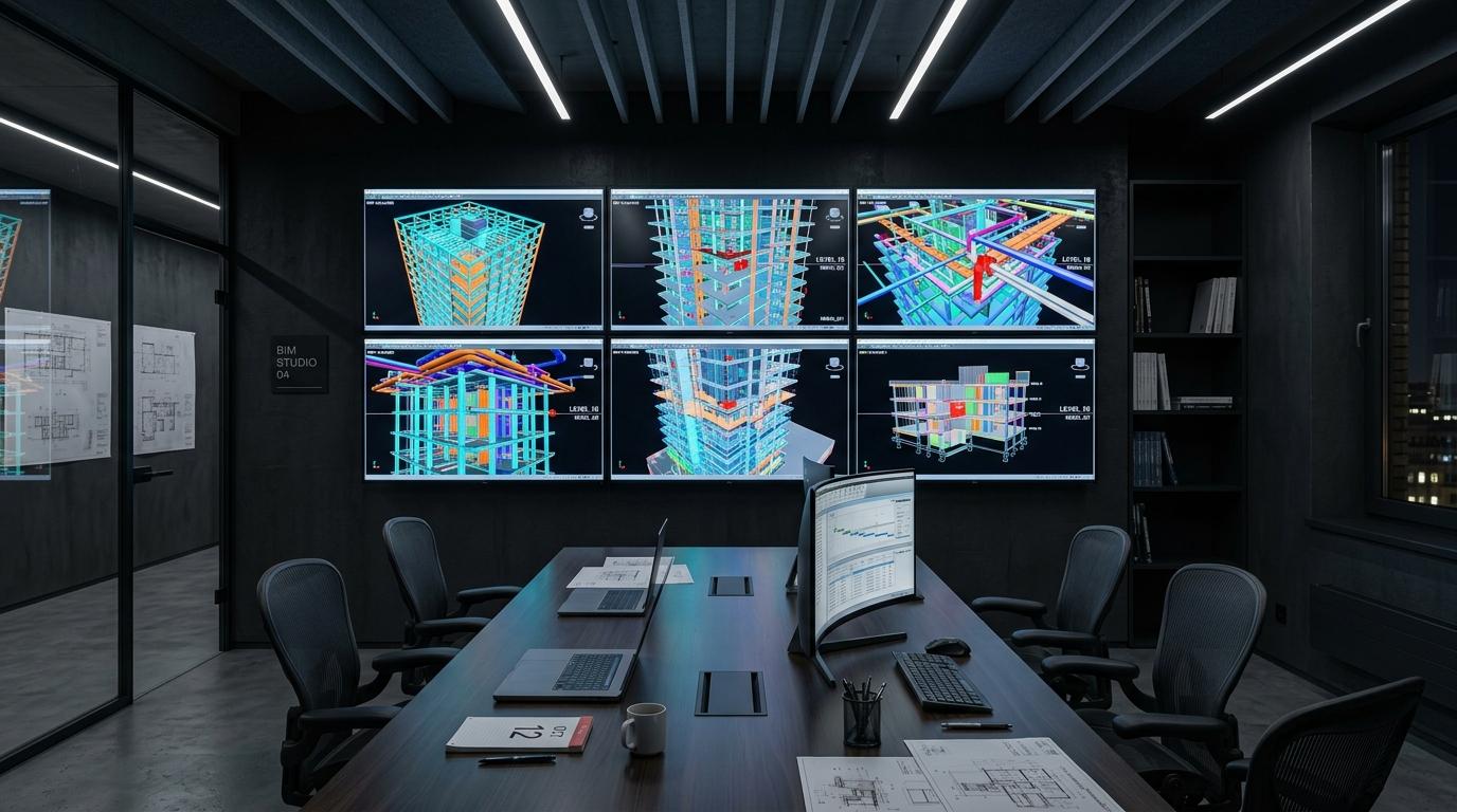 BIM Coordination
