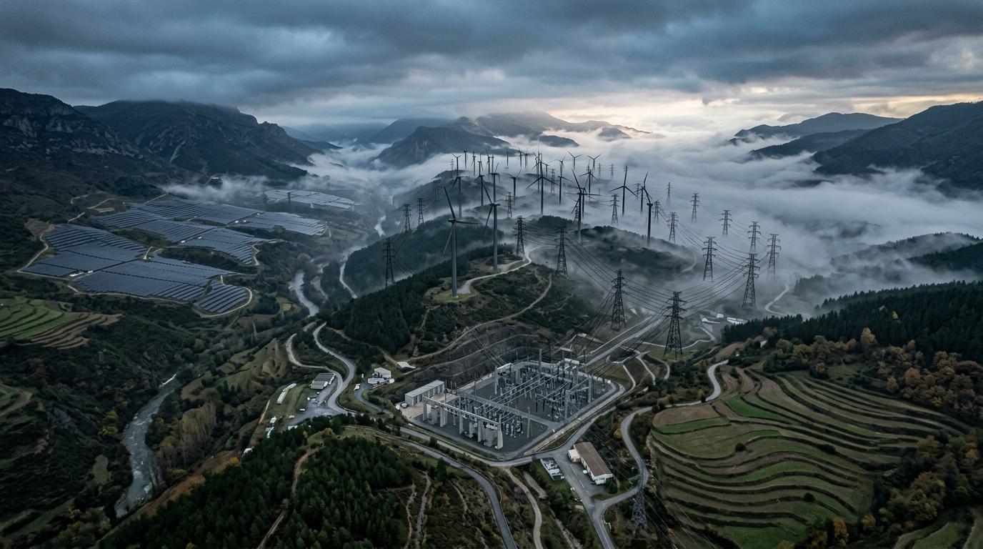 Energy Infrastructure